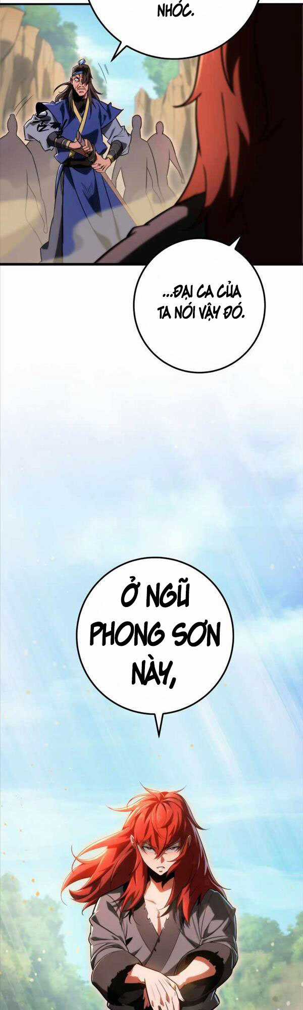 Cửu Thiên Kiếm Pháp Self-defense classes Chapter 9 trang 59