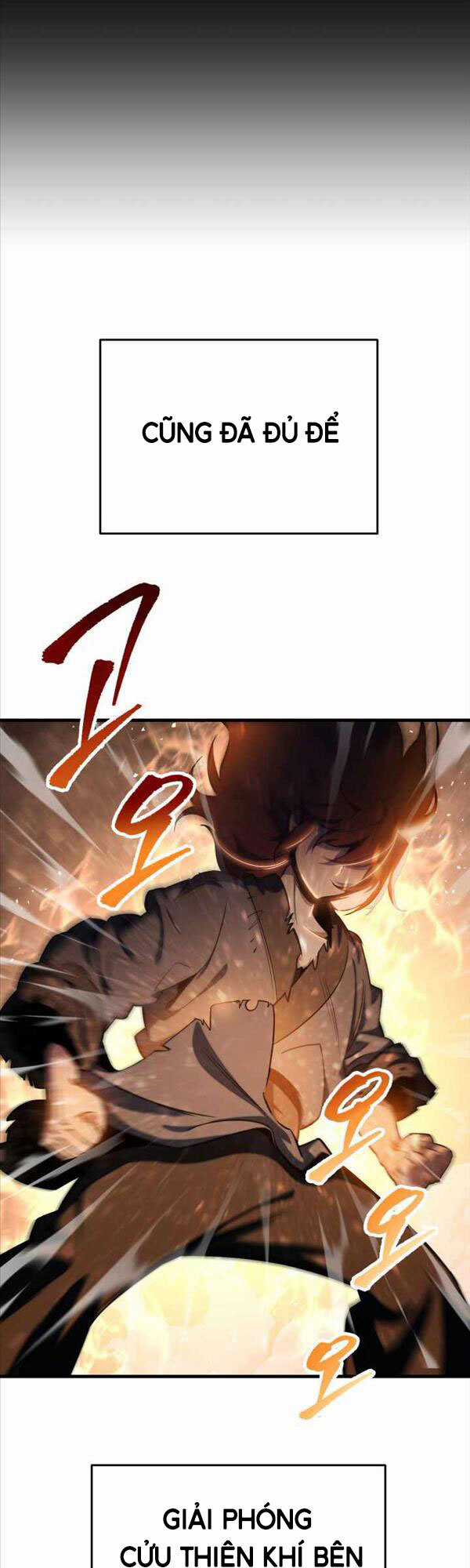 Cửu Thiên Kiếm Pháp Self-defense classes Chapter 9 trang 8