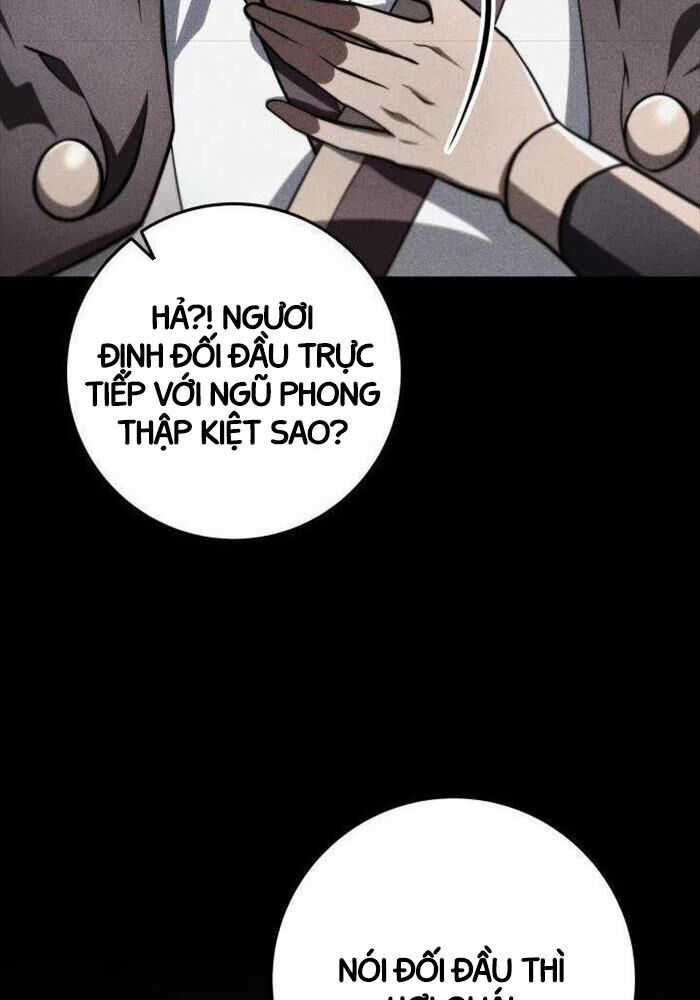 Cửu Thiên Kiếm Pháp Self-defense classes Chapter 91 trang 33