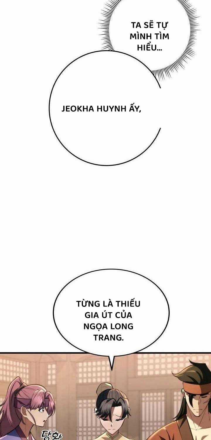 Cửu Thiên Kiếm Pháp Self-defense classes Chapter 92 trang 19