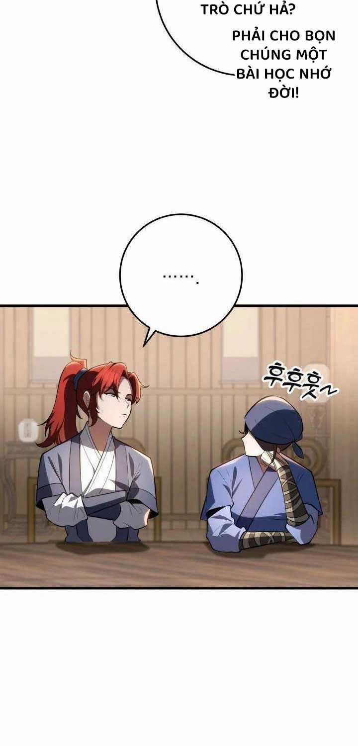 Cửu Thiên Kiếm Pháp Self-defense classes Chapter 92 trang 40