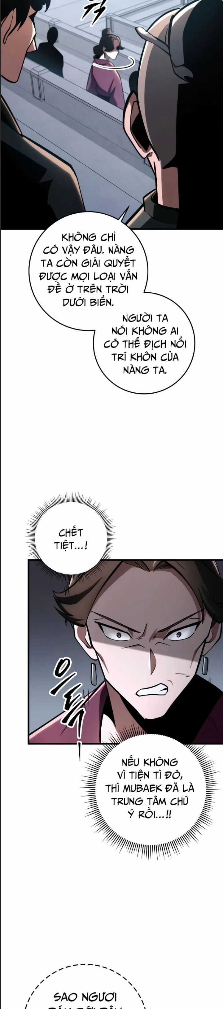 Cửu Thiên Kiếm Pháp Self-defense classes Chapter 93 trang 3