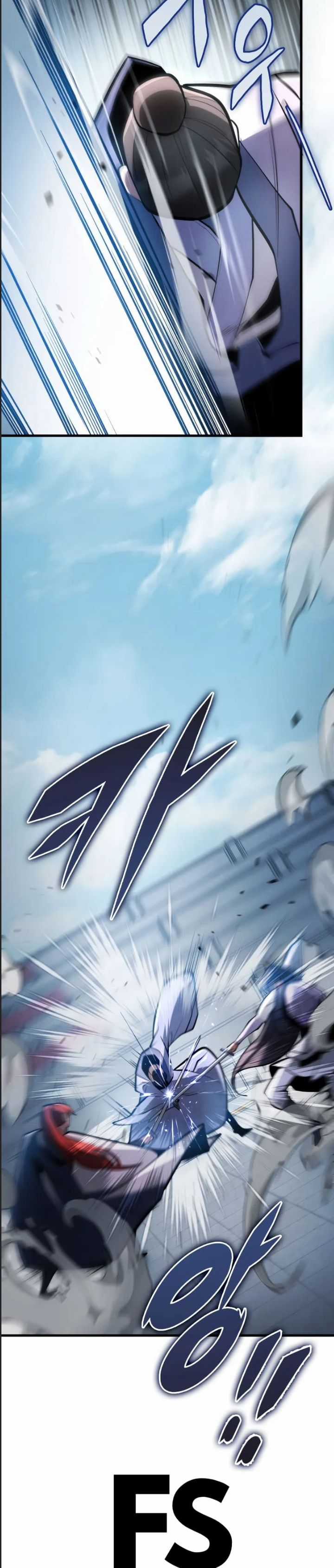 Cửu Thiên Kiếm Pháp Self-defense classes Chapter 93 trang 31