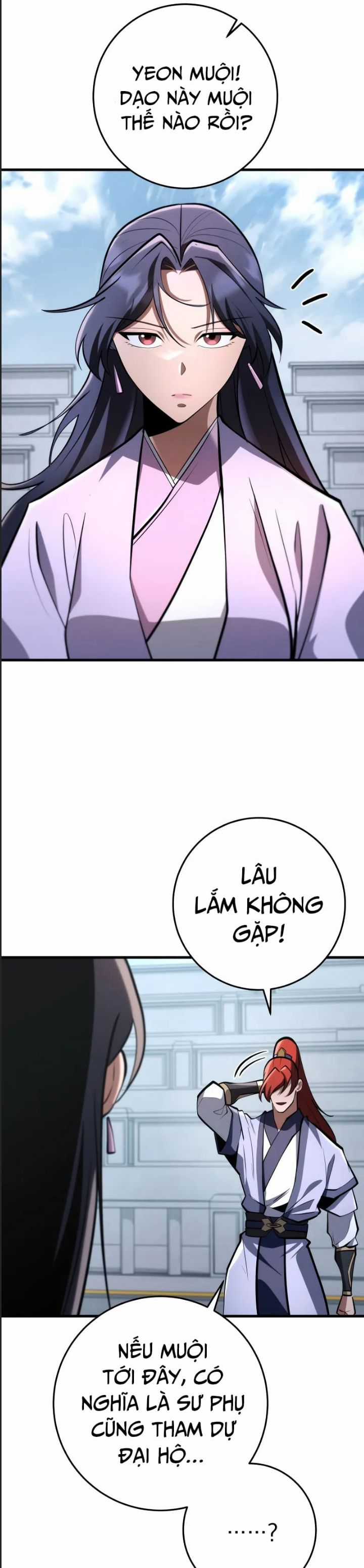 Cửu Thiên Kiếm Pháp Self-defense classes Chapter 93 trang 5