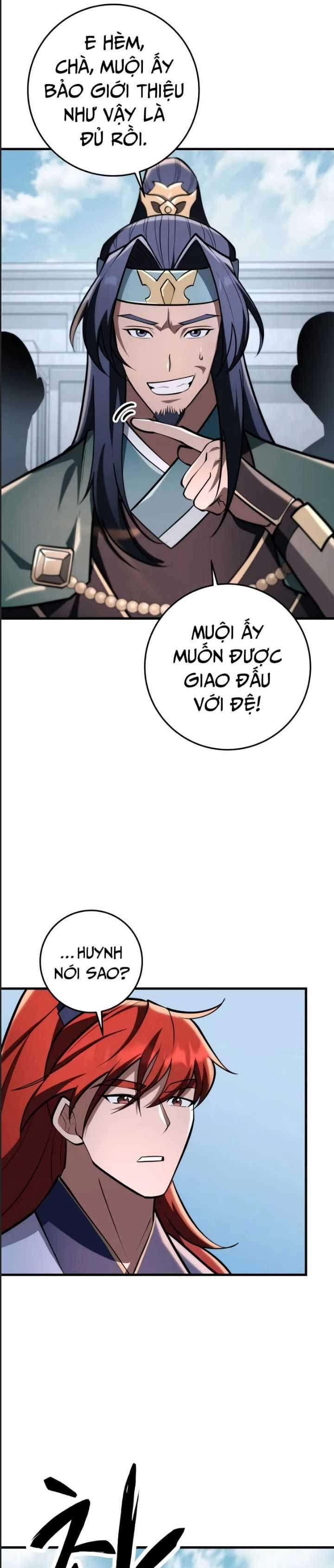 Cửu Thiên Kiếm Pháp Self-defense classes Chapter 93 trang 9