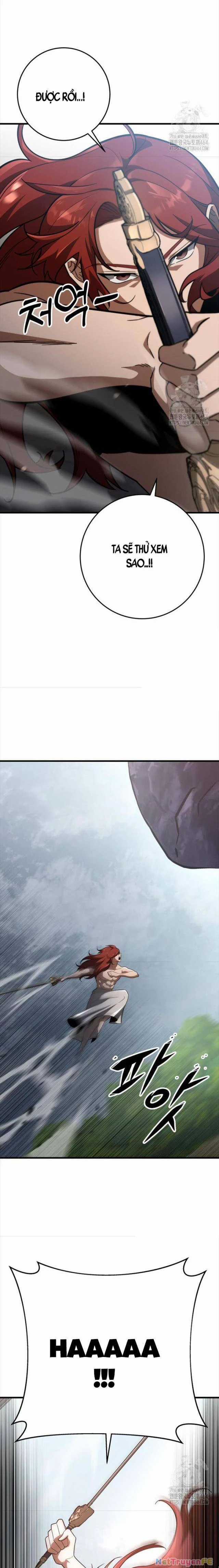 Cửu Thiên Kiếm Pháp Self-defense classes Chapter 95 trang 11