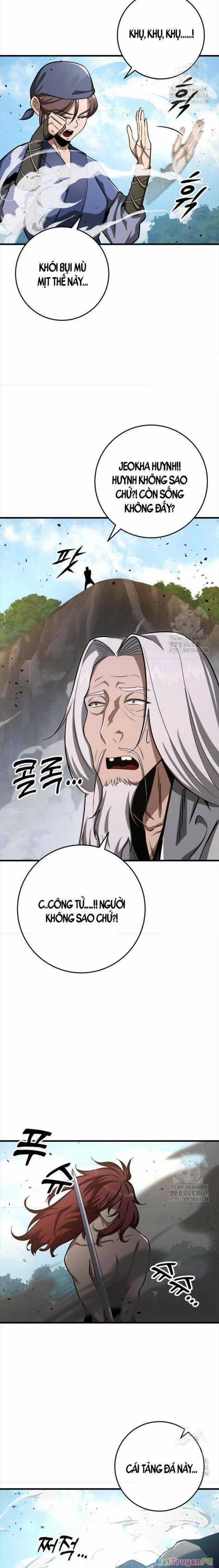 Cửu Thiên Kiếm Pháp Self-defense classes Chapter 95 trang 13