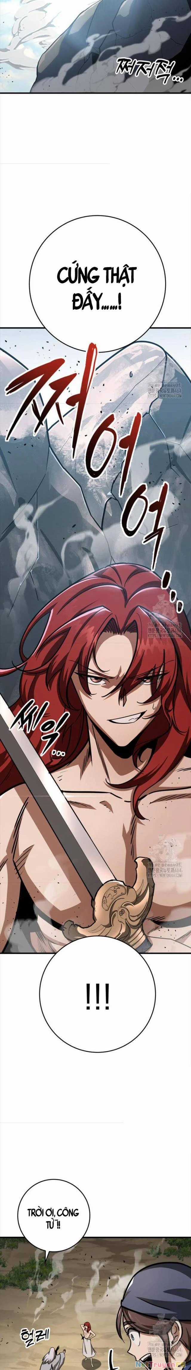 Cửu Thiên Kiếm Pháp Self-defense classes Chapter 95 trang 14