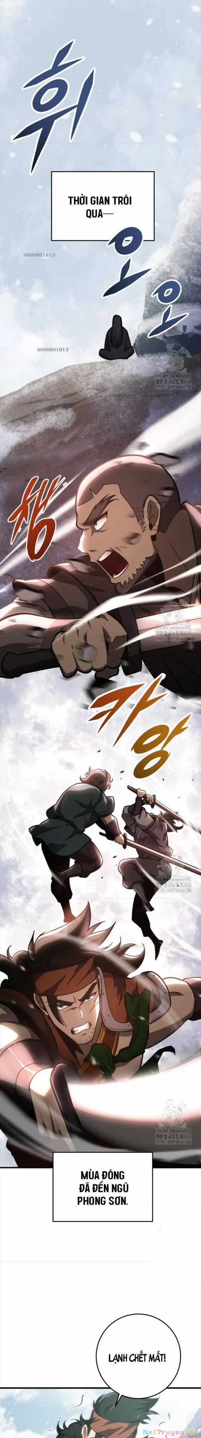 Cửu Thiên Kiếm Pháp Self-defense classes Chapter 95 trang 16