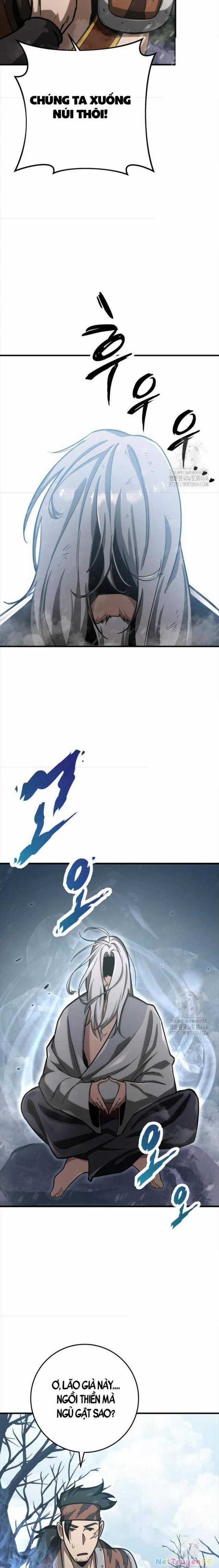 Cửu Thiên Kiếm Pháp Self-defense classes Chapter 95 trang 18