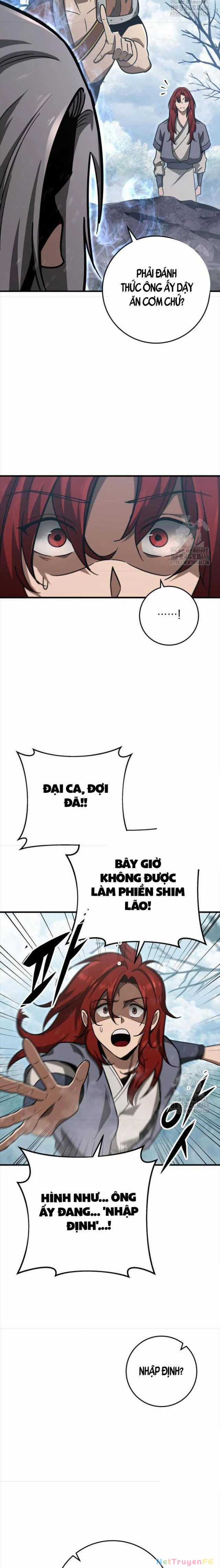 Cửu Thiên Kiếm Pháp Self-defense classes Chapter 95 trang 19