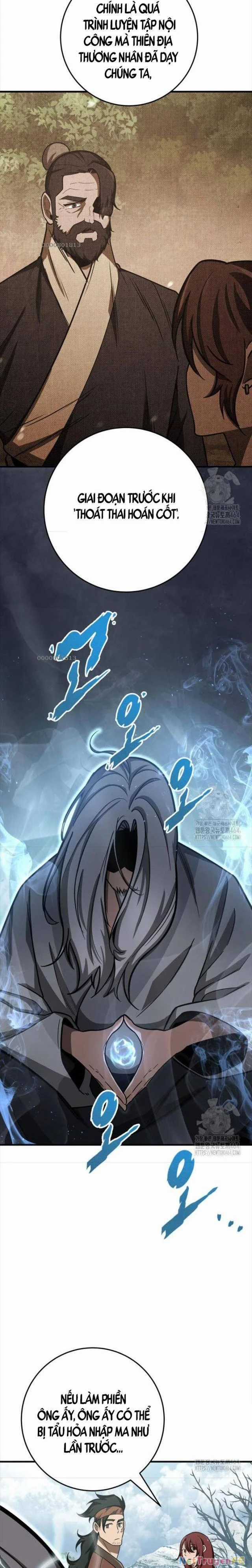 Cửu Thiên Kiếm Pháp Self-defense classes Chapter 95 trang 20