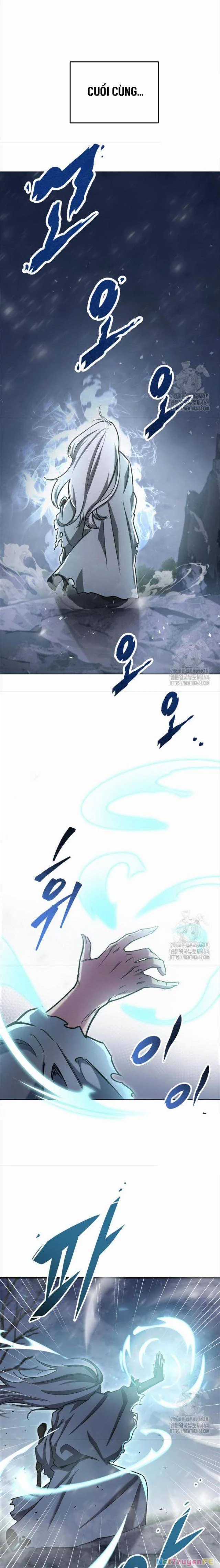 Cửu Thiên Kiếm Pháp Self-defense classes Chapter 95 trang 23