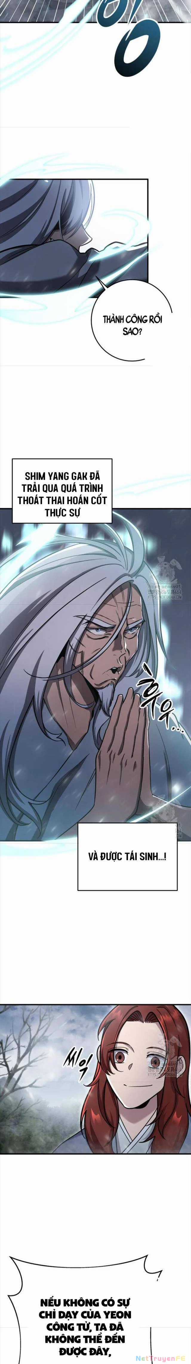 Cửu Thiên Kiếm Pháp Self-defense classes Chapter 95 trang 24