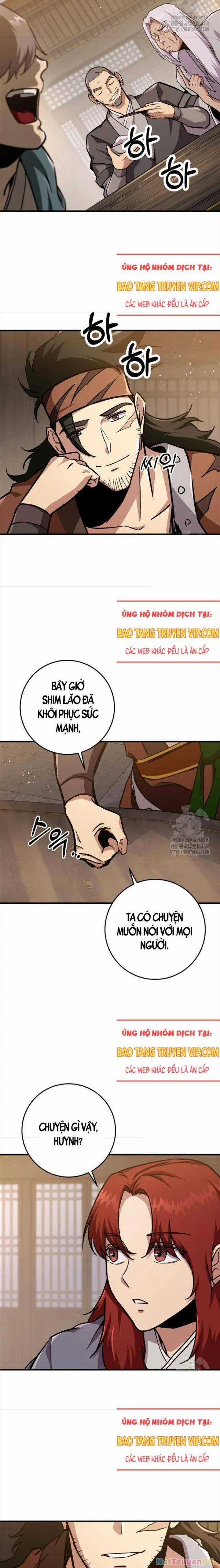 Cửu Thiên Kiếm Pháp Self-defense classes Chapter 95 trang 28