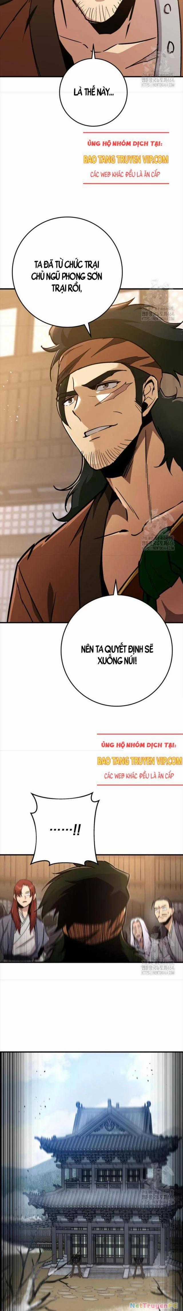 Cửu Thiên Kiếm Pháp Self-defense classes Chapter 95 trang 29