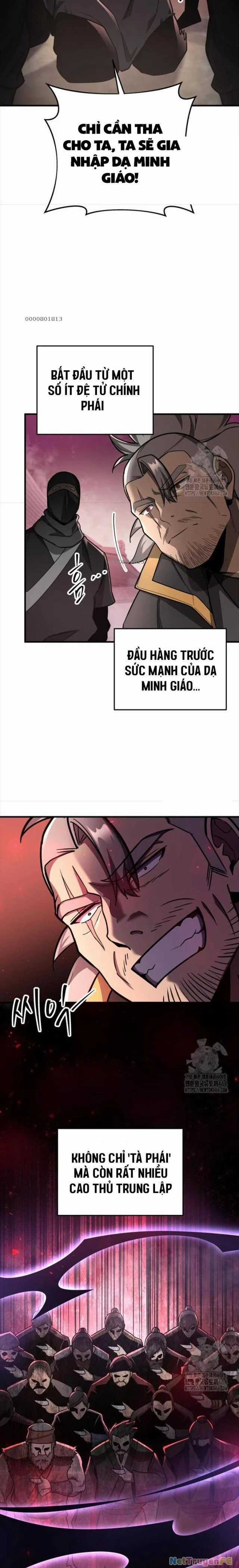 Cửu Thiên Kiếm Pháp Self-defense classes Chapter 95 trang 5