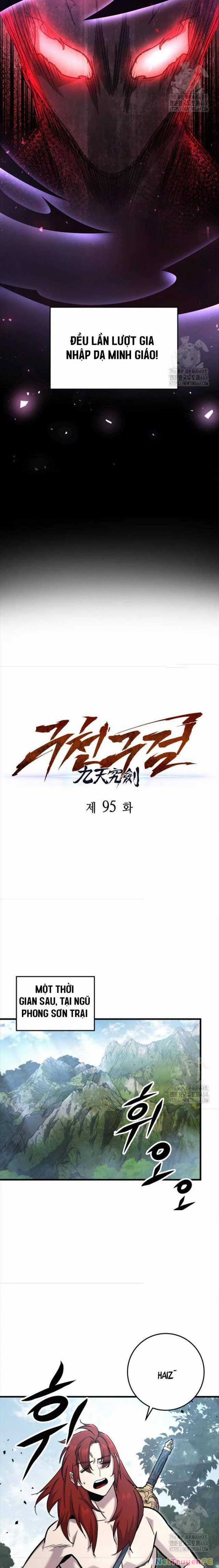 Cửu Thiên Kiếm Pháp Self-defense classes Chapter 95 trang 6