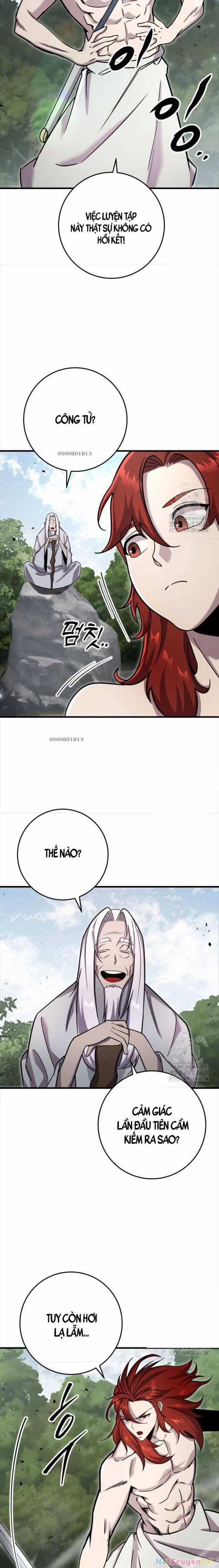 Cửu Thiên Kiếm Pháp Self-defense classes Chapter 95 trang 7