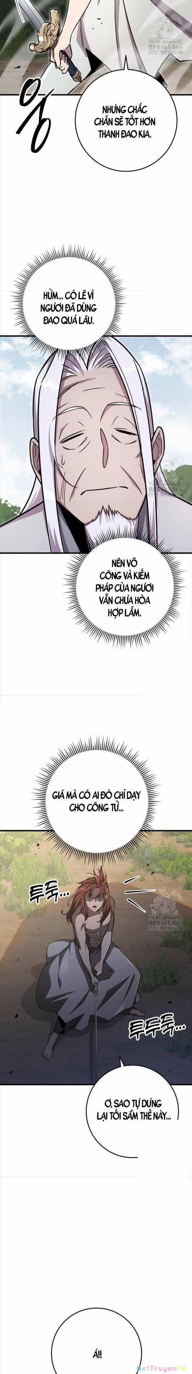 Cửu Thiên Kiếm Pháp Self-defense classes Chapter 95 trang 8