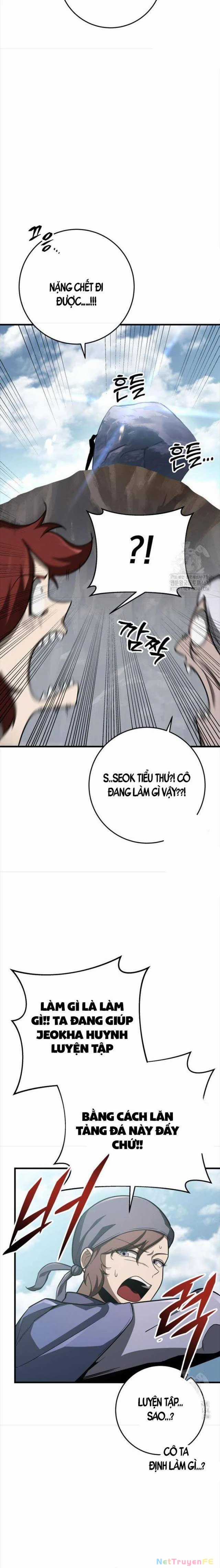 Cửu Thiên Kiếm Pháp Self-defense classes Chapter 95 trang 9