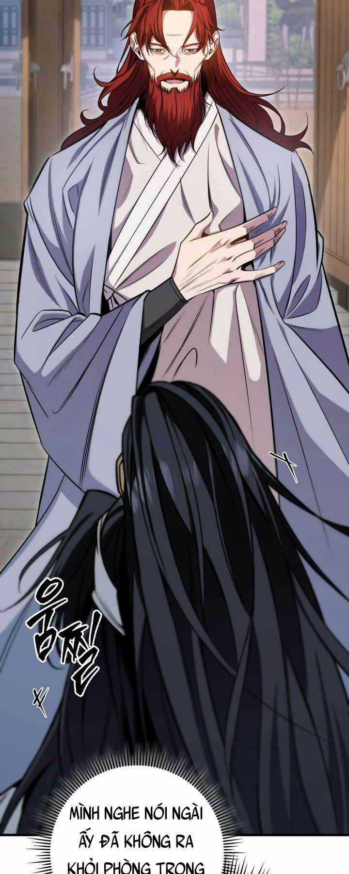 Cửu Thiên Kiếm Pháp Sword-fighting accessories Chapter 1 trang 103