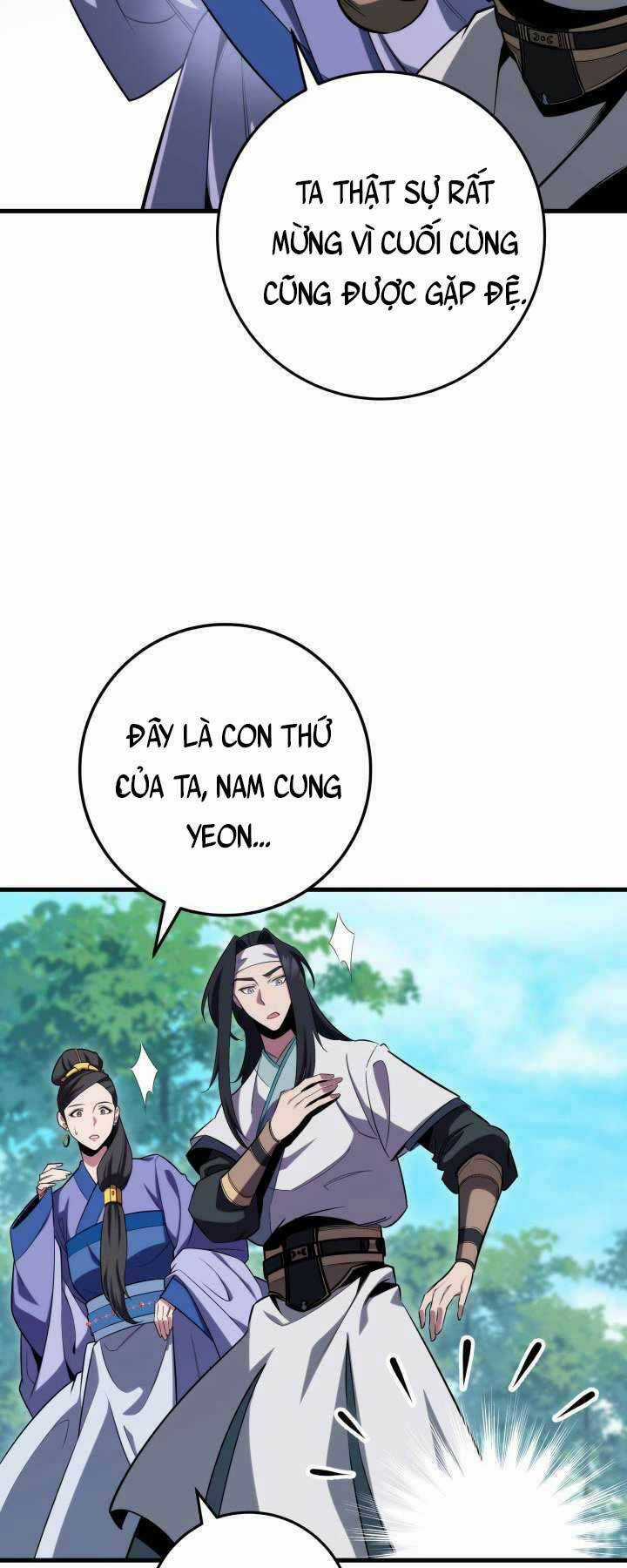 Cửu Thiên Kiếm Pháp Sword-fighting accessories Chapter 1 trang 105