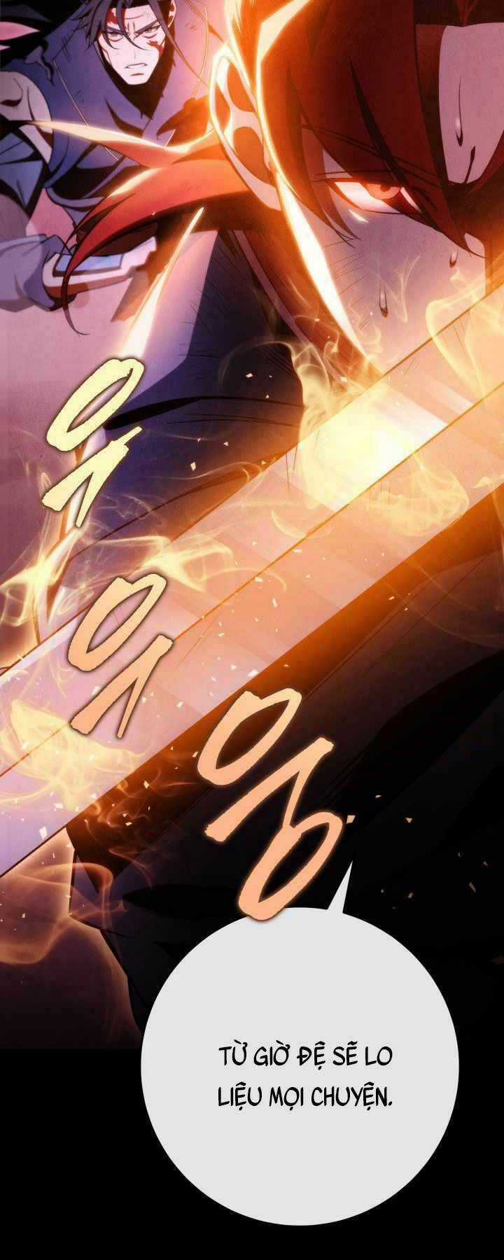 Cửu Thiên Kiếm Pháp Sword-fighting accessories Chapter 1 trang 19