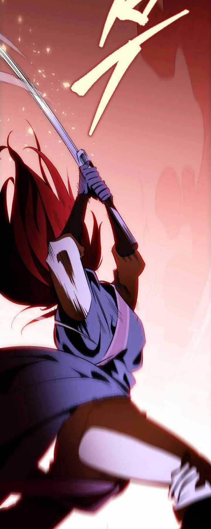 Cửu Thiên Kiếm Pháp Sword-fighting accessories Chapter 1 trang 26