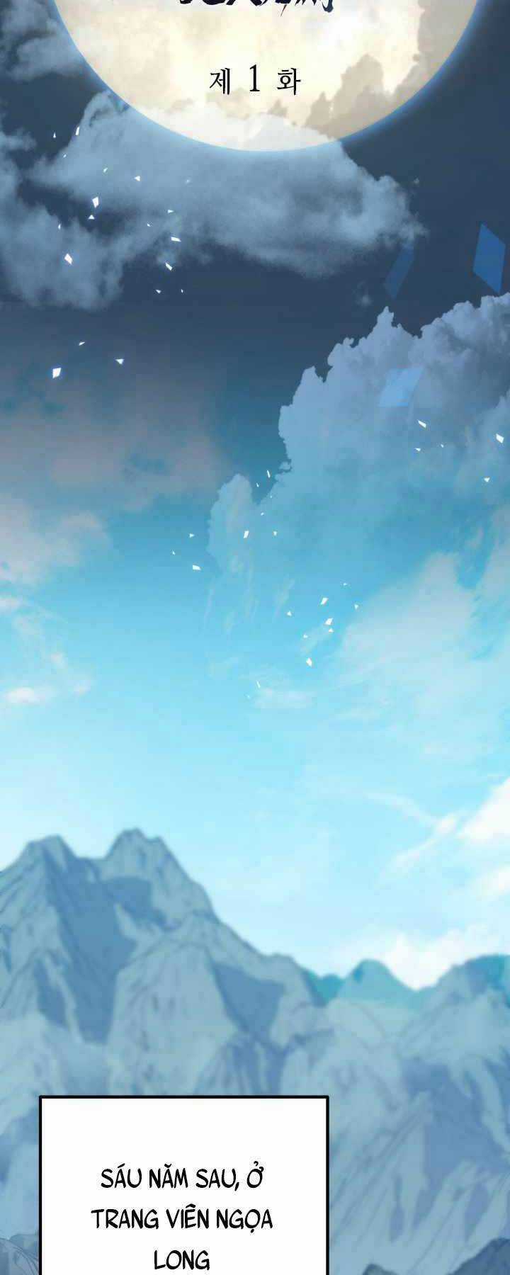 Cửu Thiên Kiếm Pháp Sword-fighting accessories Chapter 1 trang 40