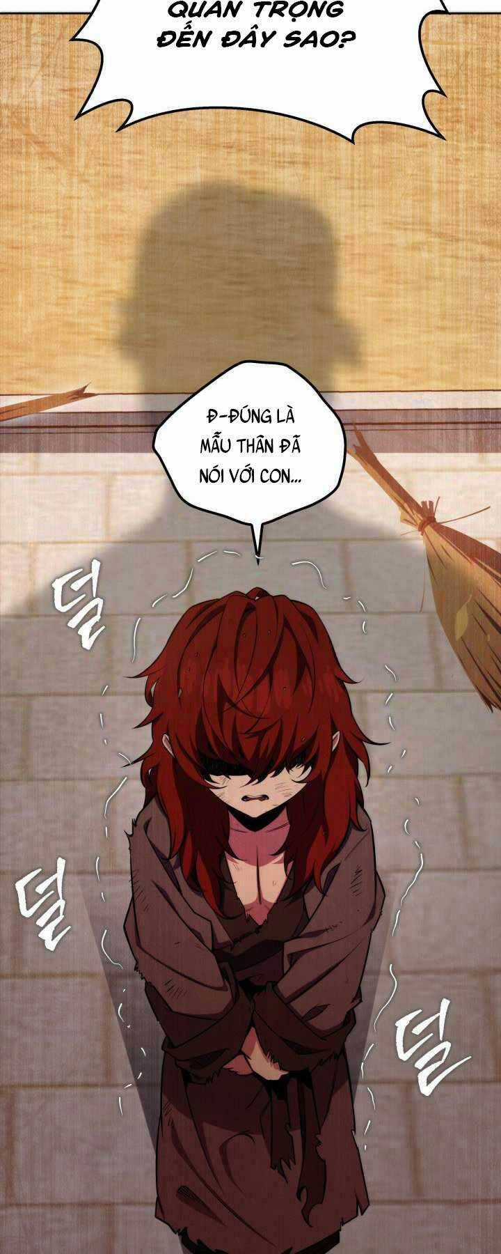 Cửu Thiên Kiếm Pháp Sword-fighting accessories Chapter 1 trang 46