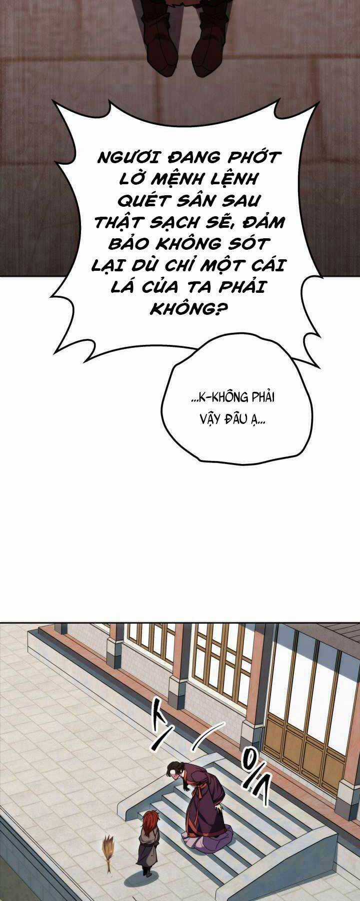 Cửu Thiên Kiếm Pháp Sword-fighting accessories Chapter 1 trang 47