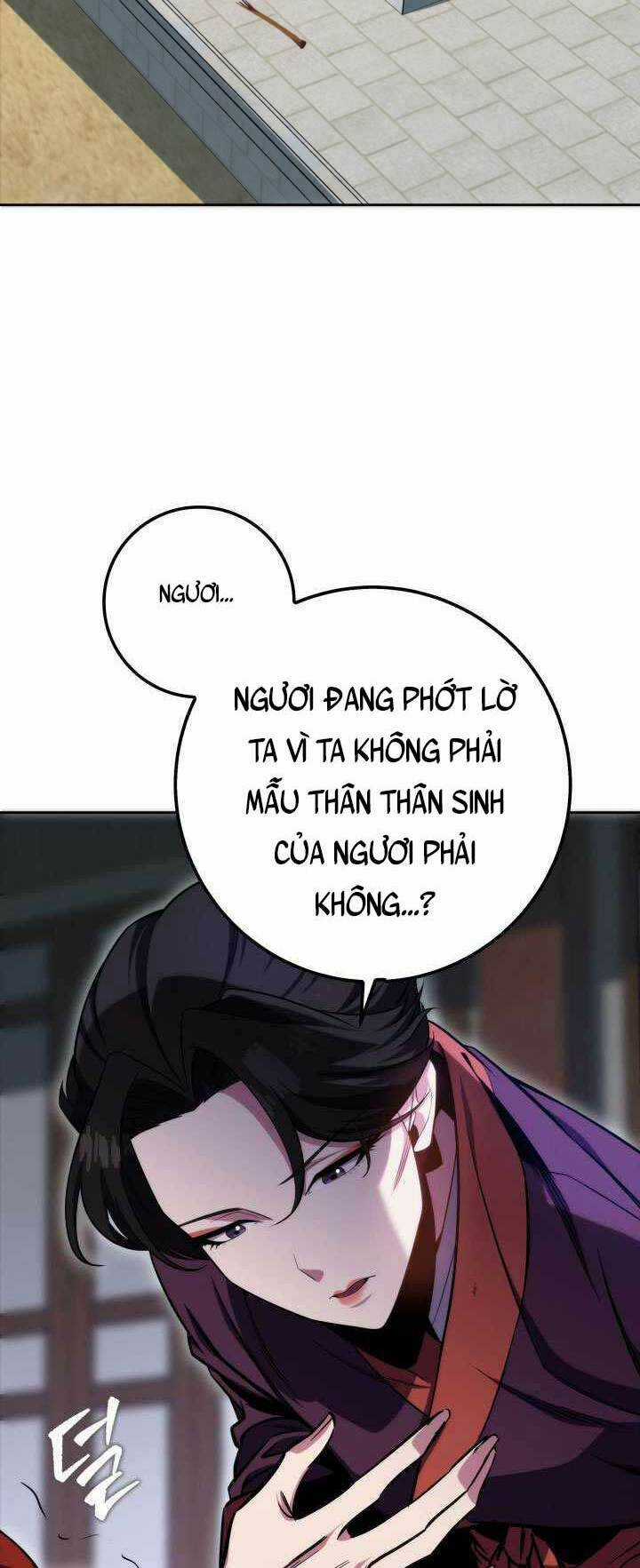 Cửu Thiên Kiếm Pháp Sword-fighting accessories Chapter 1 trang 48