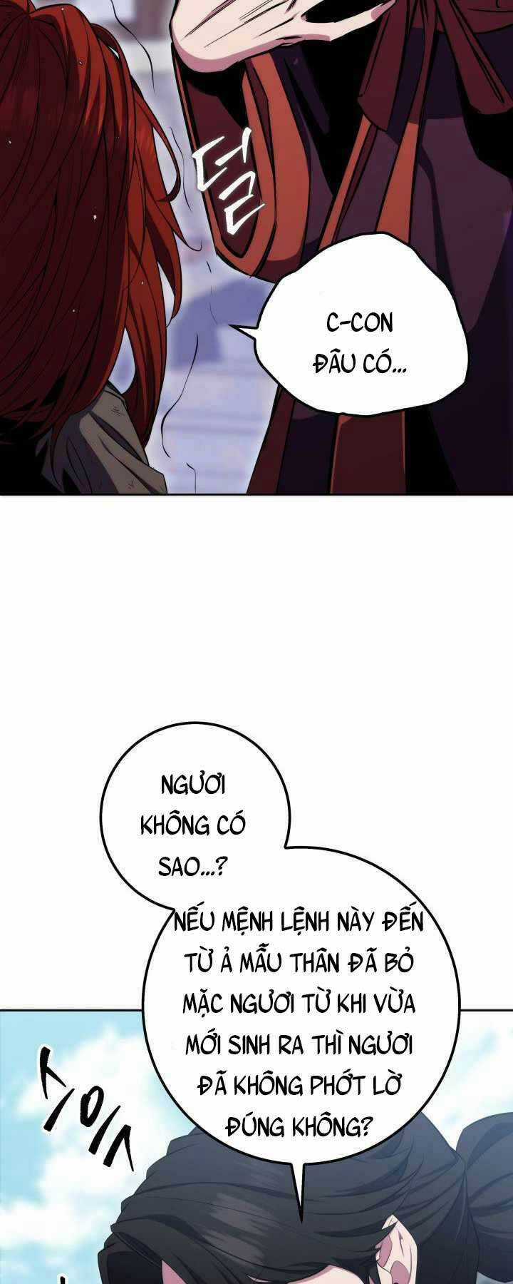 Cửu Thiên Kiếm Pháp Sword-fighting accessories Chapter 1 trang 49