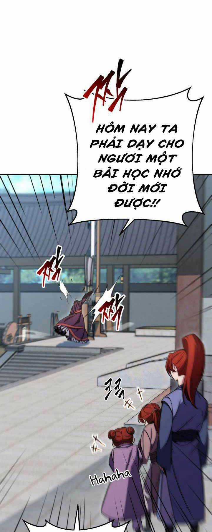 Cửu Thiên Kiếm Pháp Sword-fighting accessories Chapter 1 trang 52