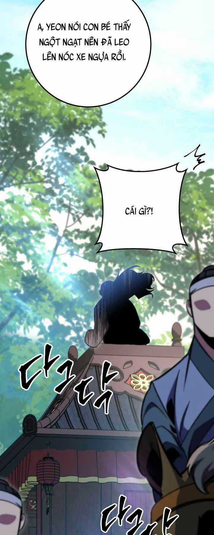 Cửu Thiên Kiếm Pháp Sword-fighting accessories Chapter 1 trang 59