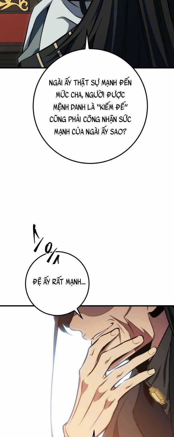 Cửu Thiên Kiếm Pháp Sword-fighting accessories Chapter 1 trang 64