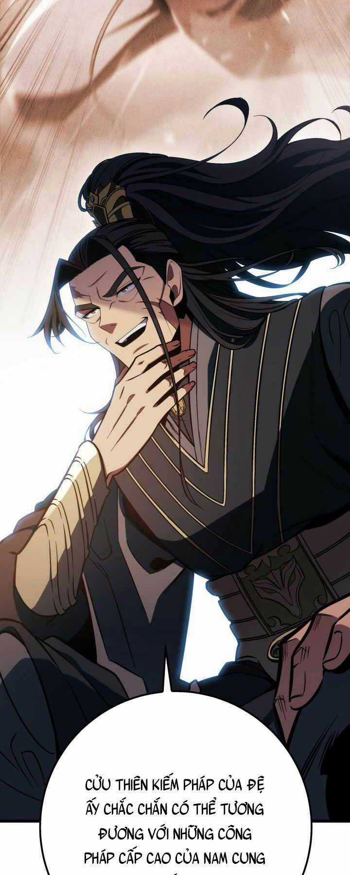 Cửu Thiên Kiếm Pháp Sword-fighting accessories Chapter 1 trang 67