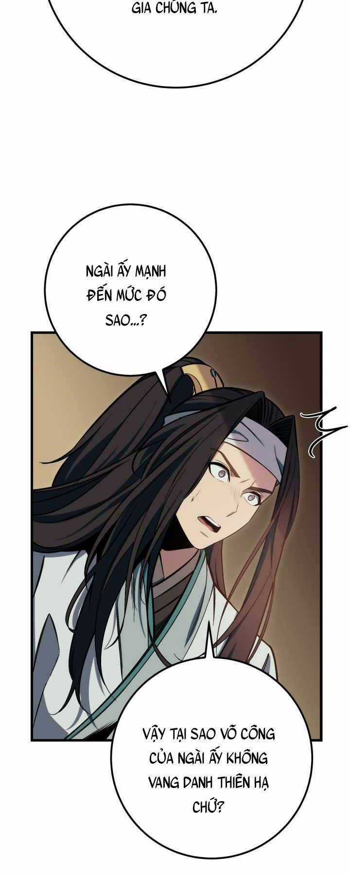 Cửu Thiên Kiếm Pháp Sword-fighting accessories Chapter 1 trang 68