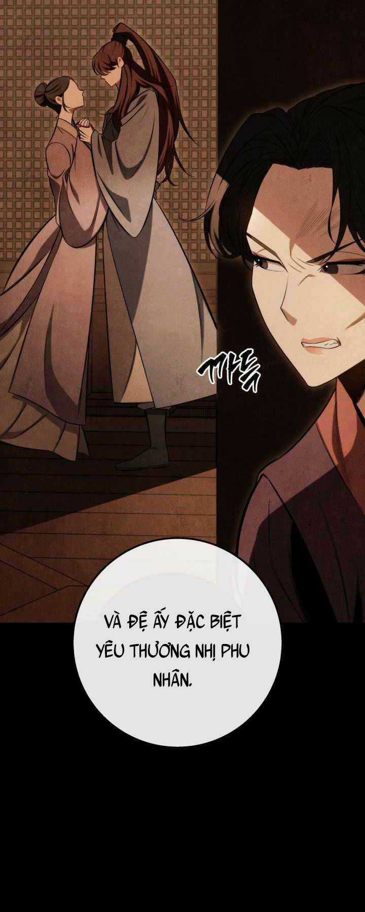 Cửu Thiên Kiếm Pháp Sword-fighting accessories Chapter 1 trang 71