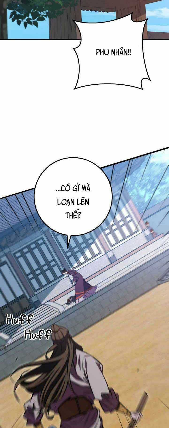 Cửu Thiên Kiếm Pháp Sword-fighting accessories Chapter 1 trang 76