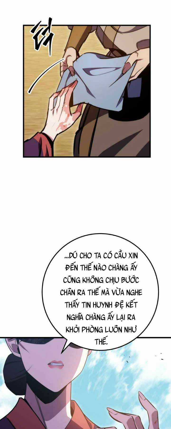 Cửu Thiên Kiếm Pháp Sword-fighting accessories Chapter 1 trang 80