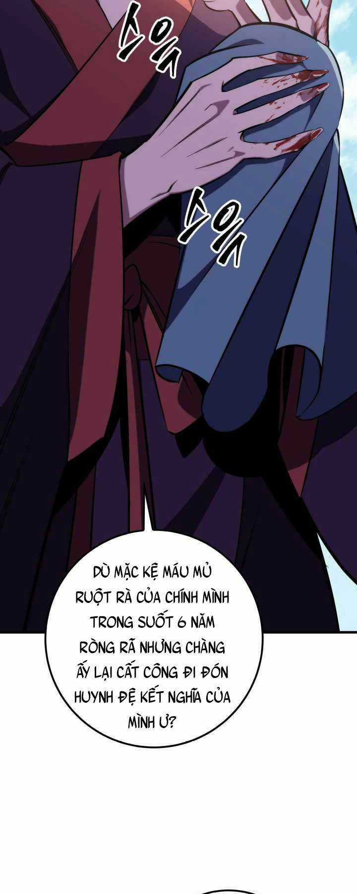 Cửu Thiên Kiếm Pháp Sword-fighting accessories Chapter 1 trang 81