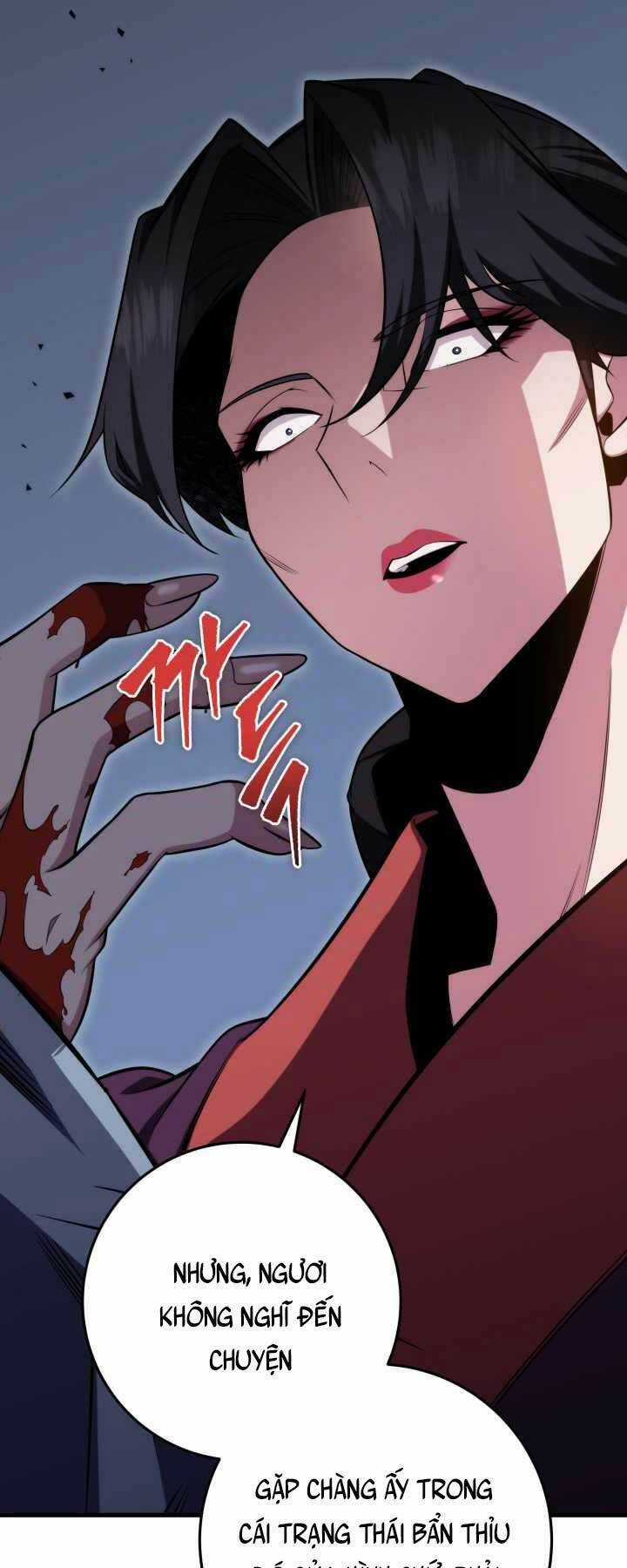 Cửu Thiên Kiếm Pháp Sword-fighting accessories Chapter 1 trang 83