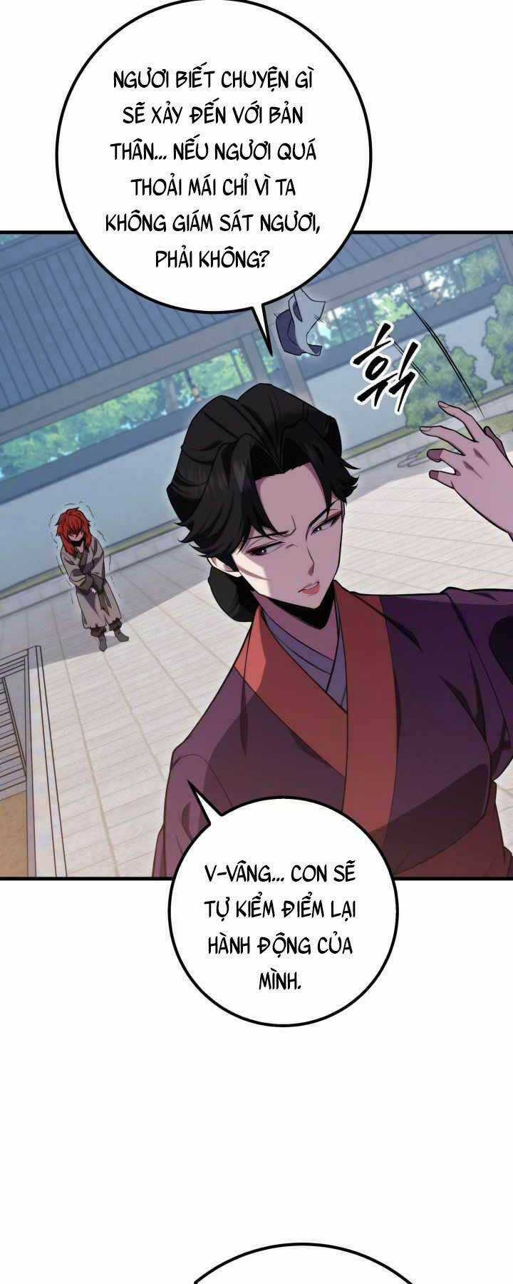 Cửu Thiên Kiếm Pháp Sword-fighting accessories Chapter 1 trang 87