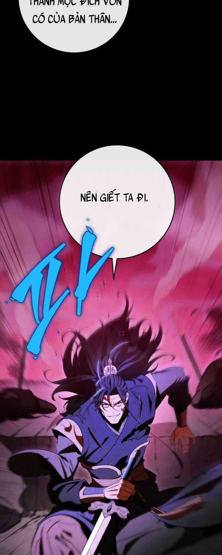 Cửu Thiên Kiếm Pháp Sword-fighting accessories Chapter 1 trang 9