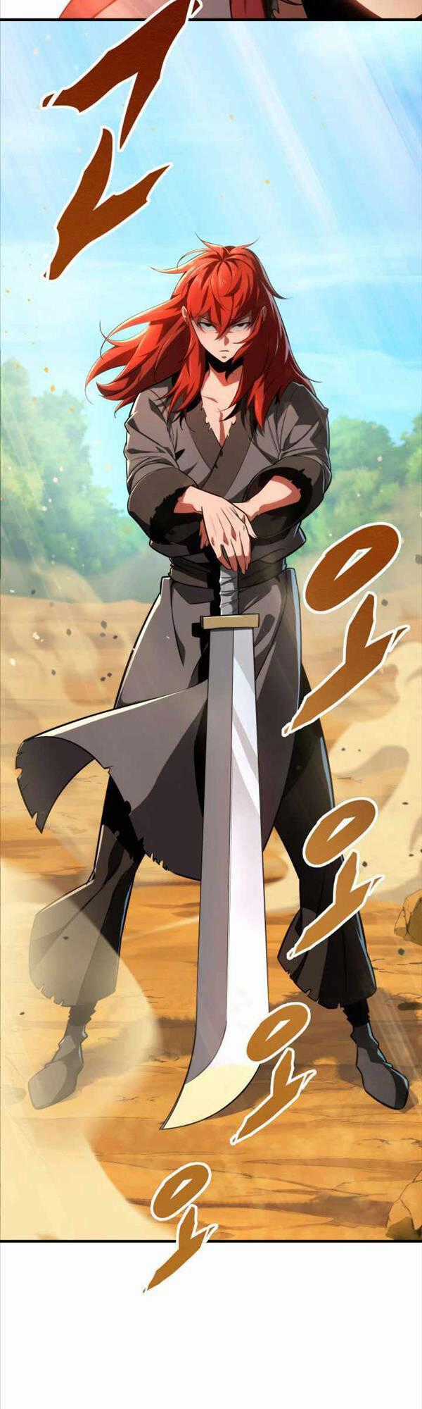 Cửu Thiên Kiếm Pháp Sword-fighting accessories Chapter 10 trang 1