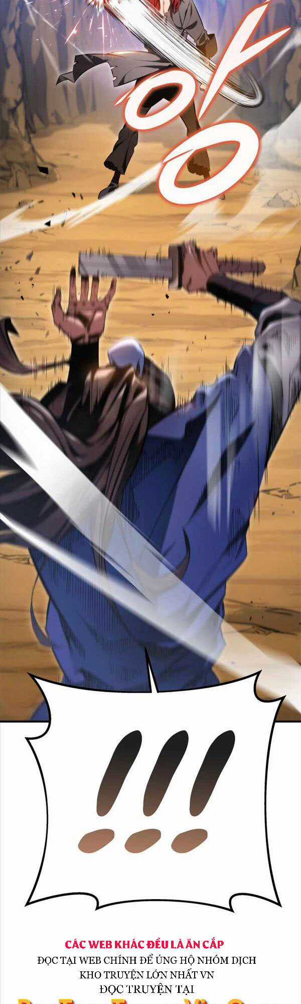 Cửu Thiên Kiếm Pháp Sword-fighting accessories Chapter 10 trang 11