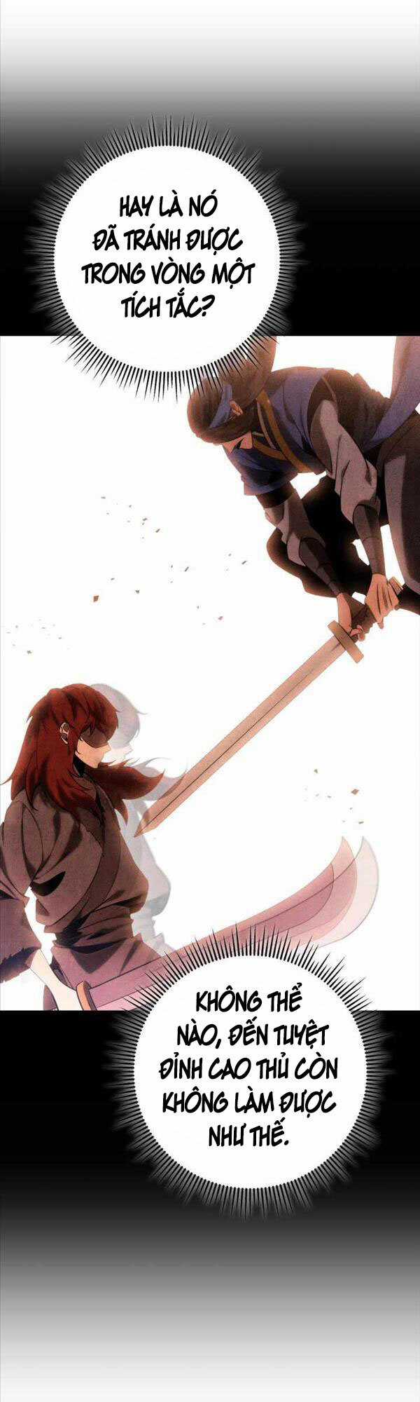 Cửu Thiên Kiếm Pháp Sword-fighting accessories Chapter 10 trang 15