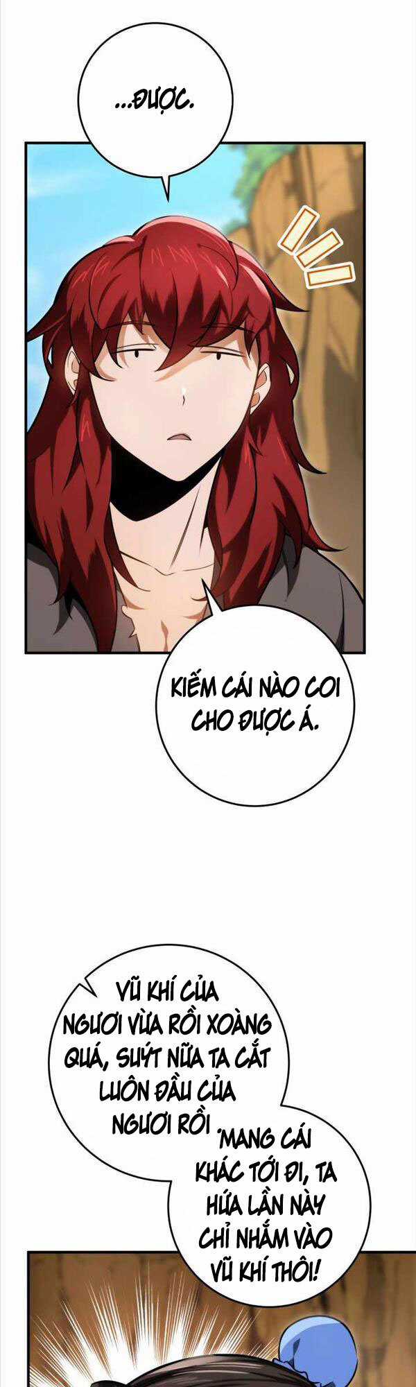 Cửu Thiên Kiếm Pháp Sword-fighting accessories Chapter 10 trang 18